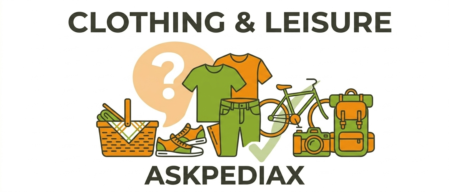 Clothing Leisure