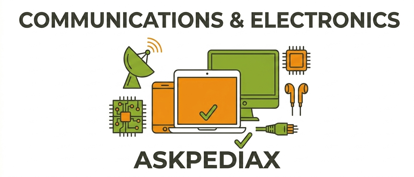 Communications Electronics